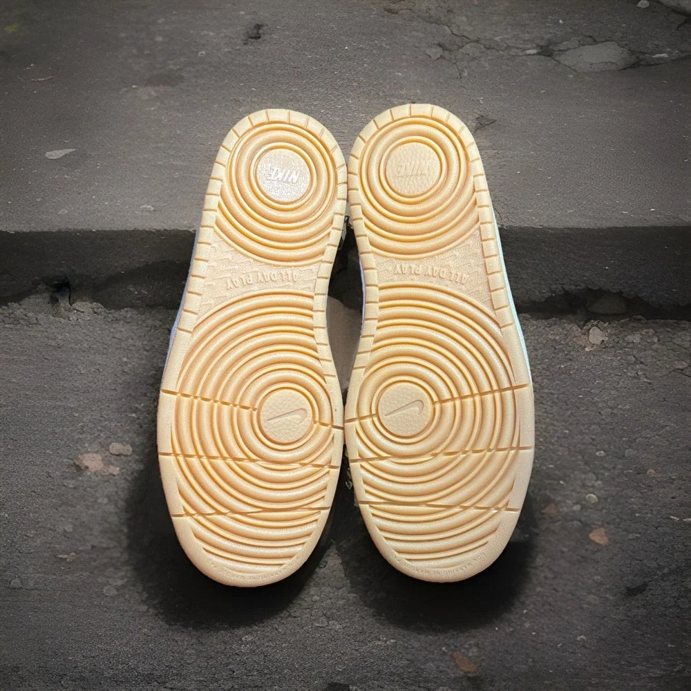 Nike Court Borough Low 2 GS in‎ 4  Youth